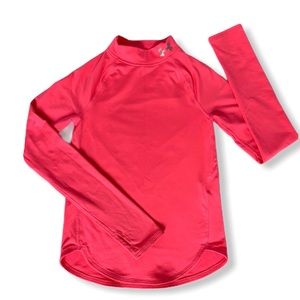 Under Armour ‘Cold Gear’ Mock Long Sleeve Shirt